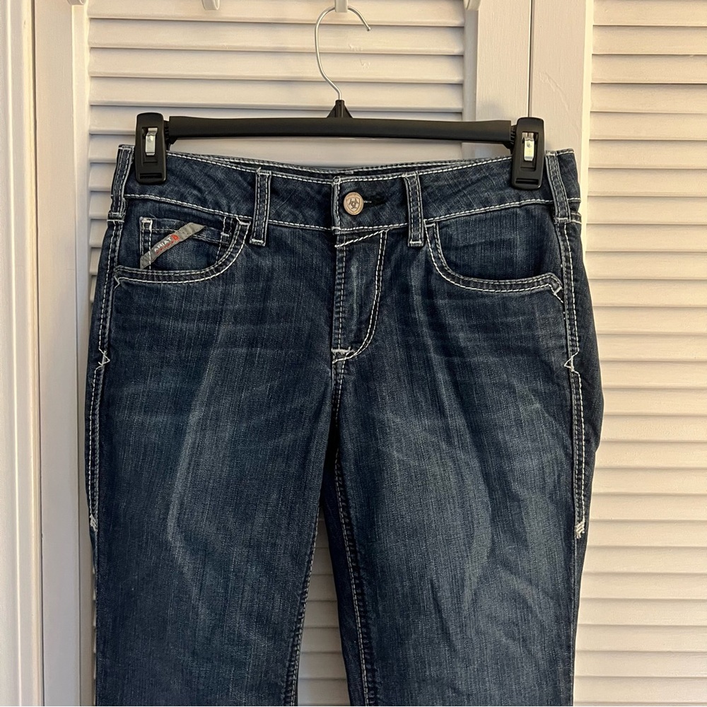 ARIAT Jeans FR. Flared style. - Picture 4 of 9